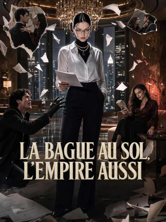 LA BAGUE AU SOL, L'EMPIRE AUSSI