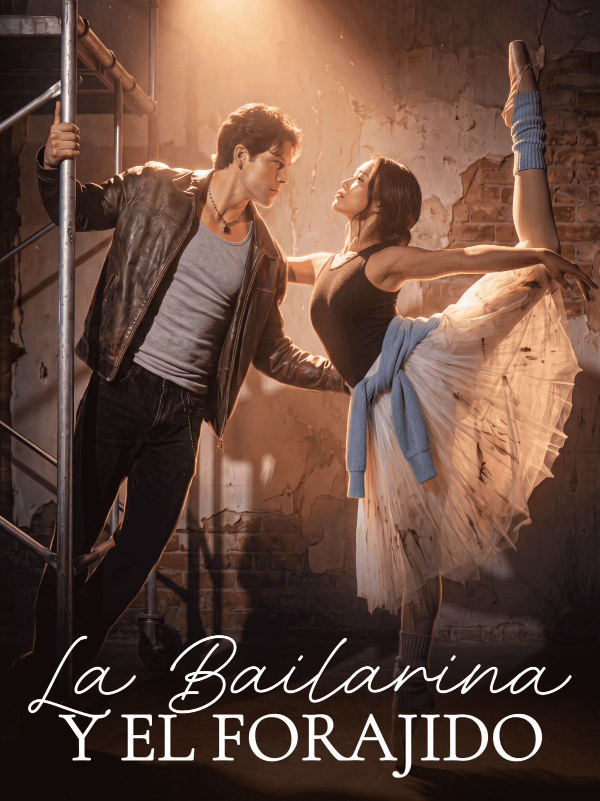 La bailarina y el forajido