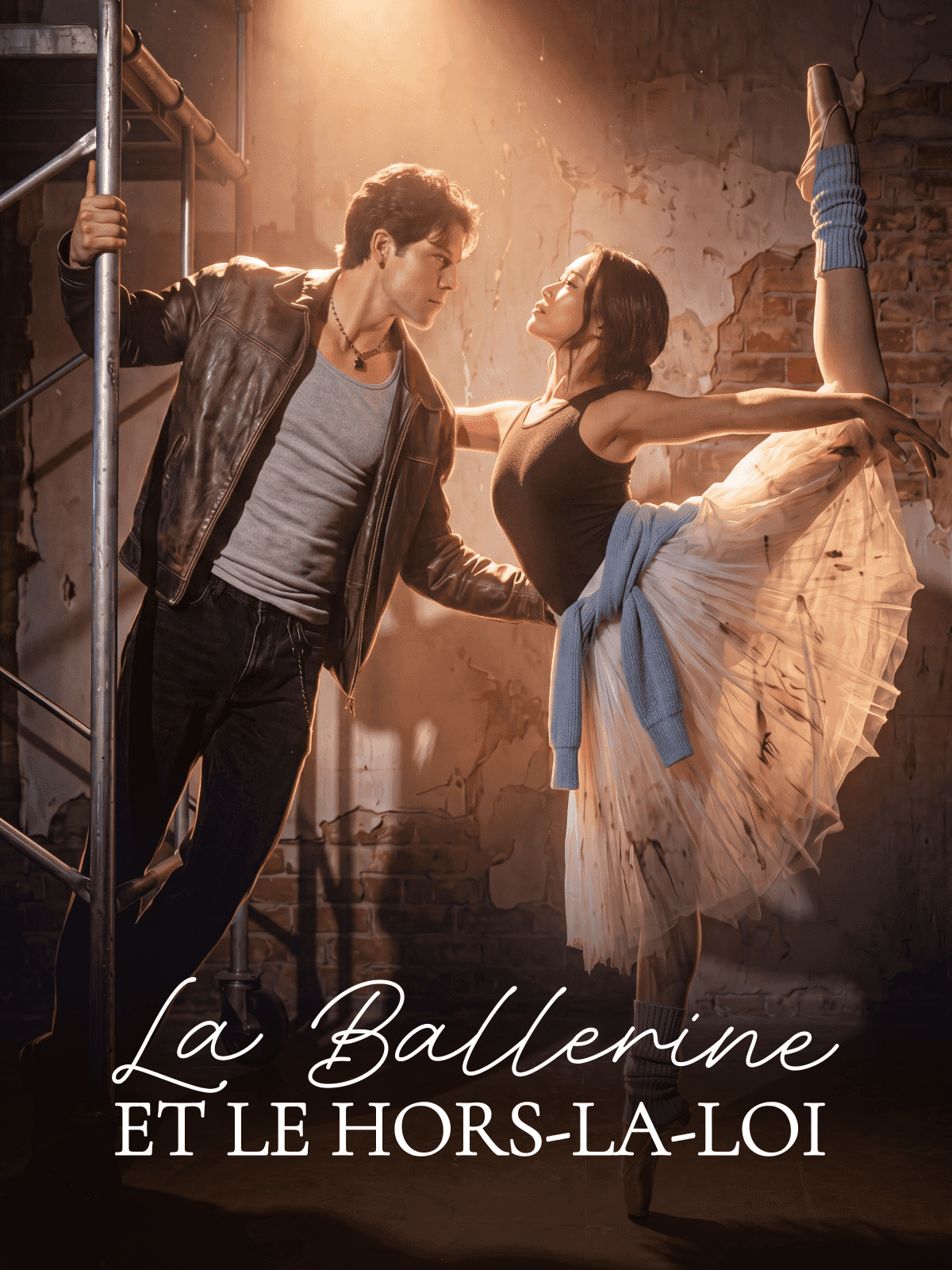 La ballerine et le hors-la-loi