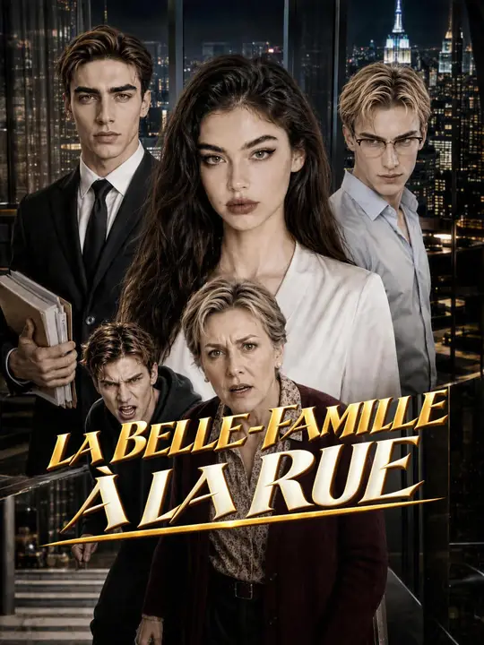 LA BELLE-FAMILLE À LA RUE