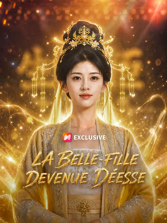 LA BELLE-FILLE DEVENUE DÉESSE