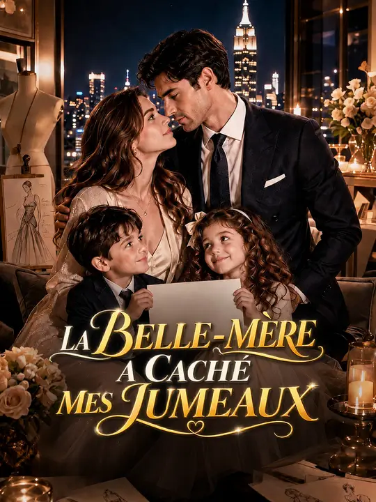 LA BELLE-MÈRE A CACHÉ MES JUMEAUX