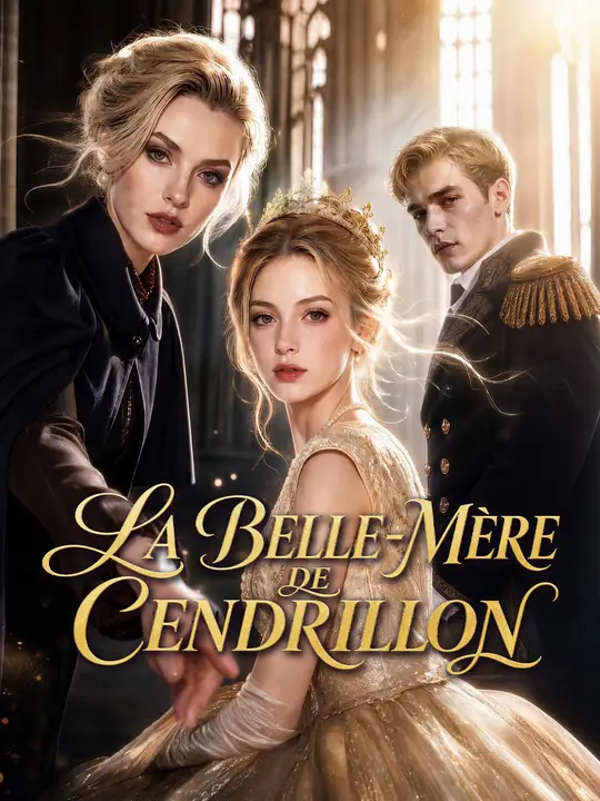 LA BELLE-MÈRE DE CENDRILLON