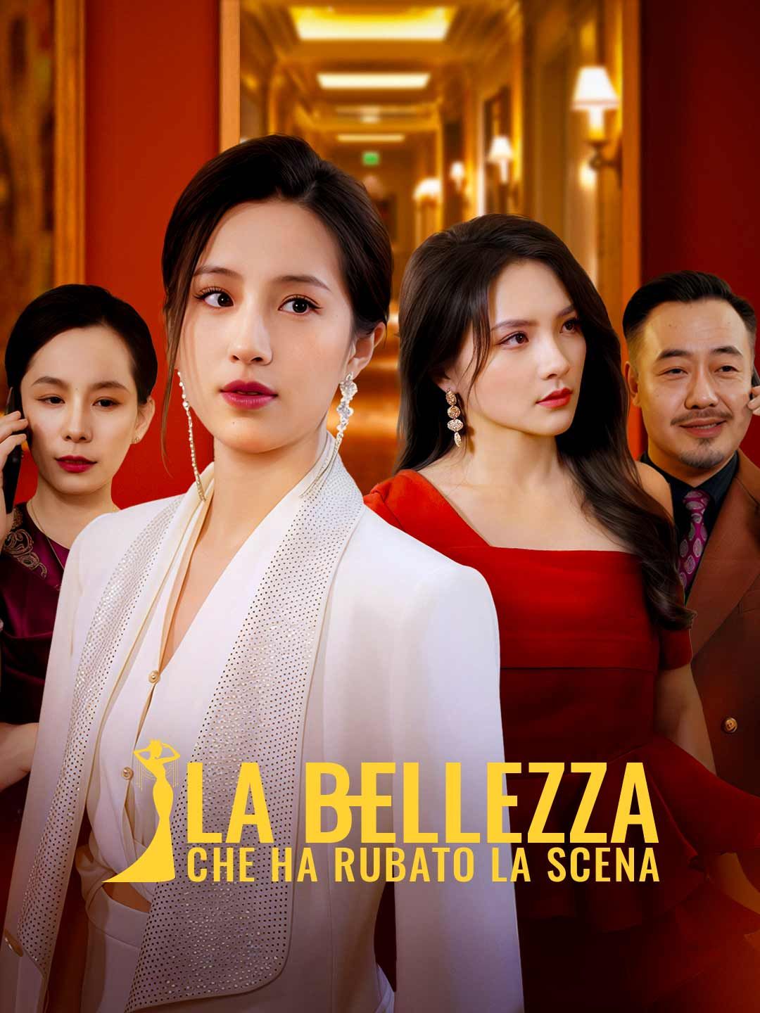 La Bellezza che ha Rubato la Scena