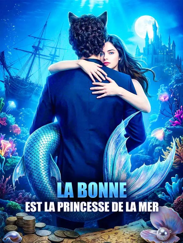 La bonne est la princesse de la mer