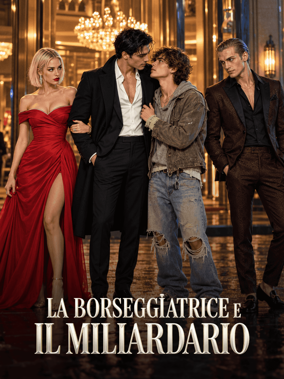 La borseggiatrice e il miliardario