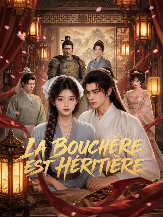 LA BOUCHÈRE EST HÉRITIÈRE