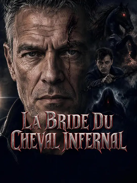 LA BRIDE DU CHEVAL INFERNAL