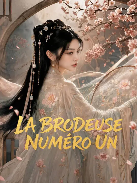 LA BRODEUSE NUMÉRO UN