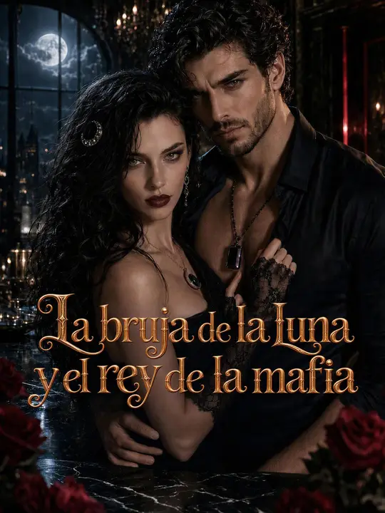 La bruja de la luna y el rey de la mafia​
