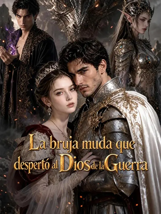 La bruja muda que despertó al Dios de la Guerra