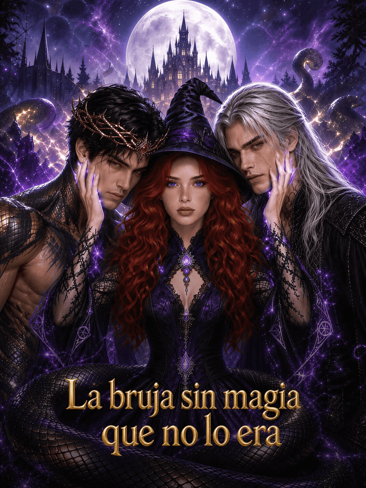 La bruja sin magia que no lo era