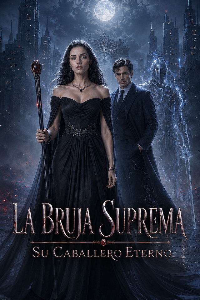 La Bruja Suprema: Su Caballero Eterno