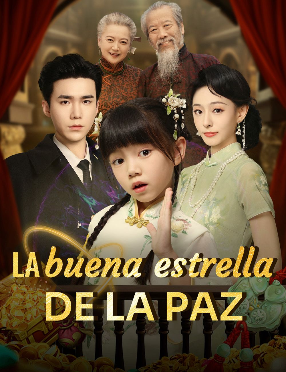 La buena estrella de la paz