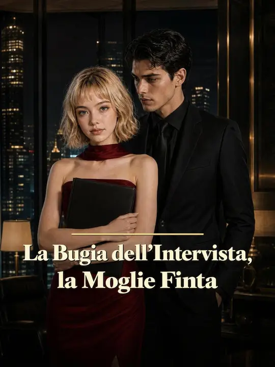 La Bugia dell’Intervista, la Moglie Finta