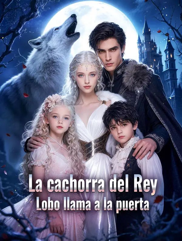 La cachorra del Rey Lobo llama a la puerta