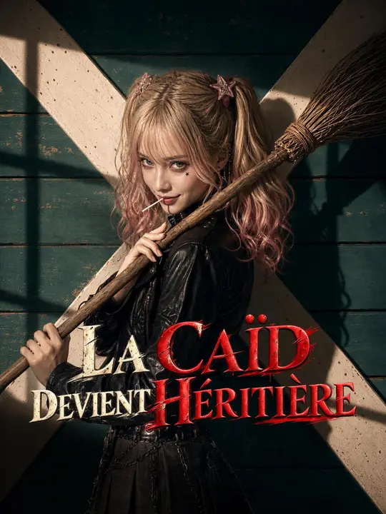 LA CAÏD DEVIENT HÉRITIÈRE