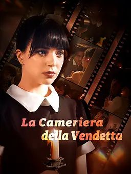 Poster La Cameriera della Vendetta