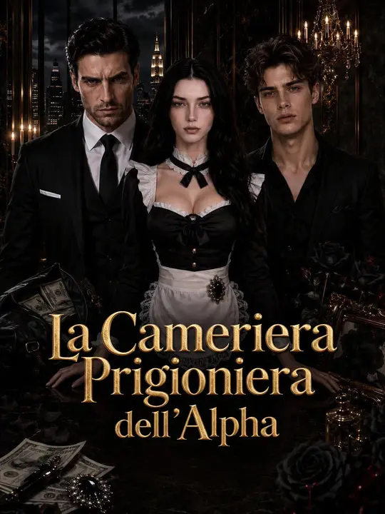 La Cameriera Prigioniera dell’Alpha