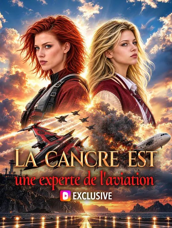 La cancre est une experte de l'aviation(Doublé)