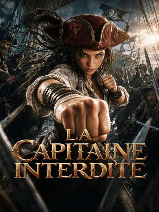 LA CAPITAINE INTERDITE