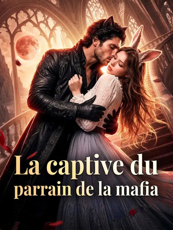 La captive du parrain de la mafia