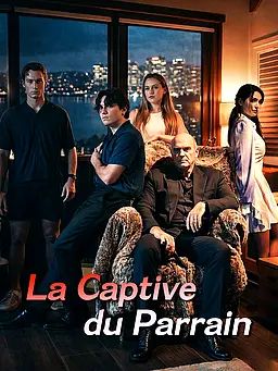 Poster La Captive du Parrain