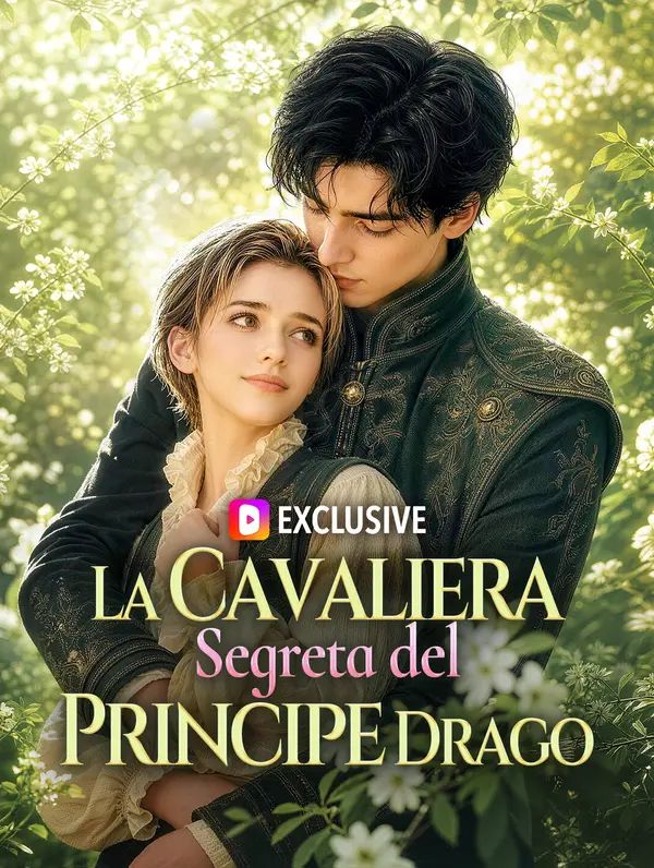 La Cavaliera Segreta del Principe Drago(Doppiato)