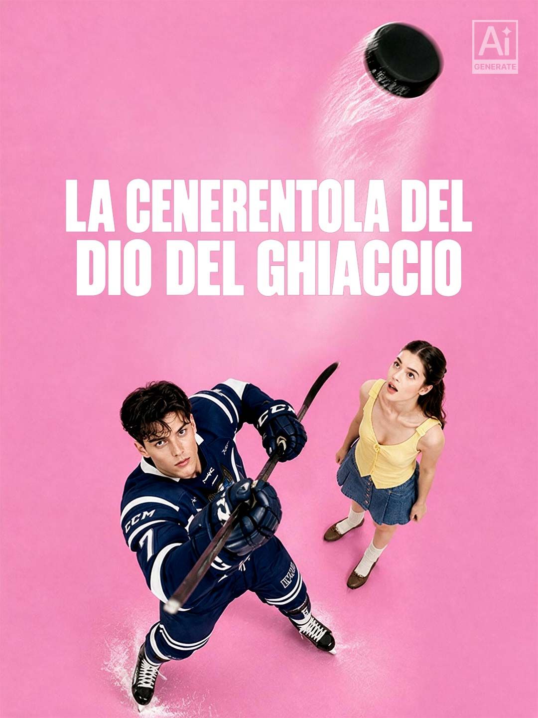 La Cenerentola del Dio del Ghiaccio