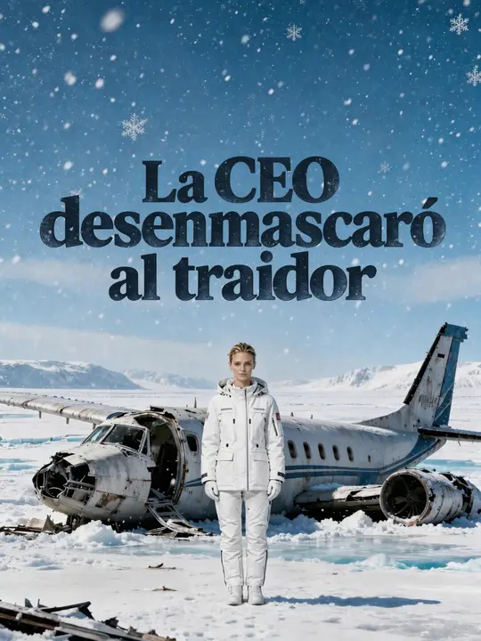 La CEO desenmascaró al traidor