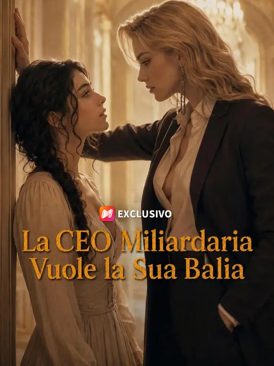 La CEO Miliardaria Vuole la Sua Balia