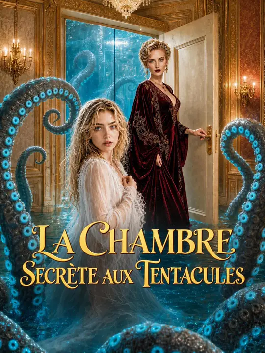 LA CHAMBRE SECRÈTE AUX TENTACULES