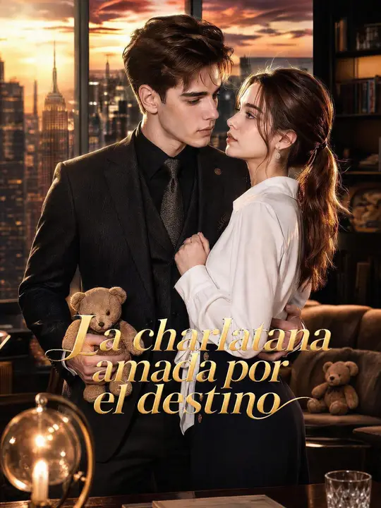 La charlatana amada por el destino