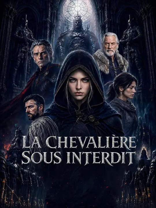 LA CHEVALIÈRE SOUS INTERDIT