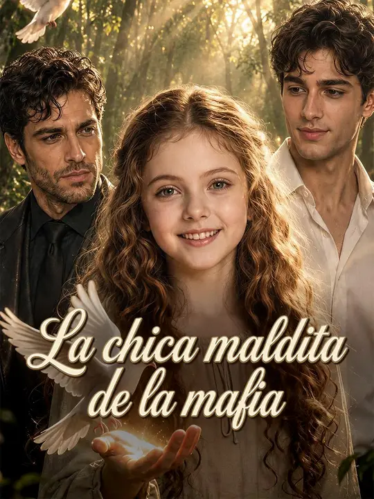 La chica maldita de la mafia