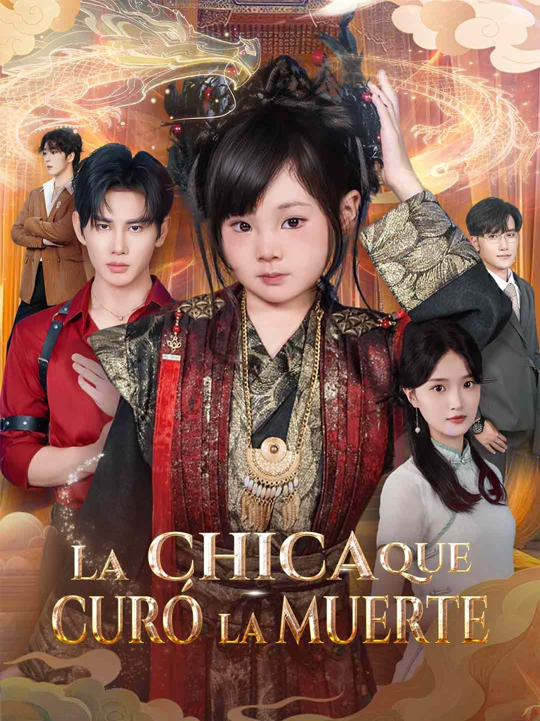 La chica que curó la muerte