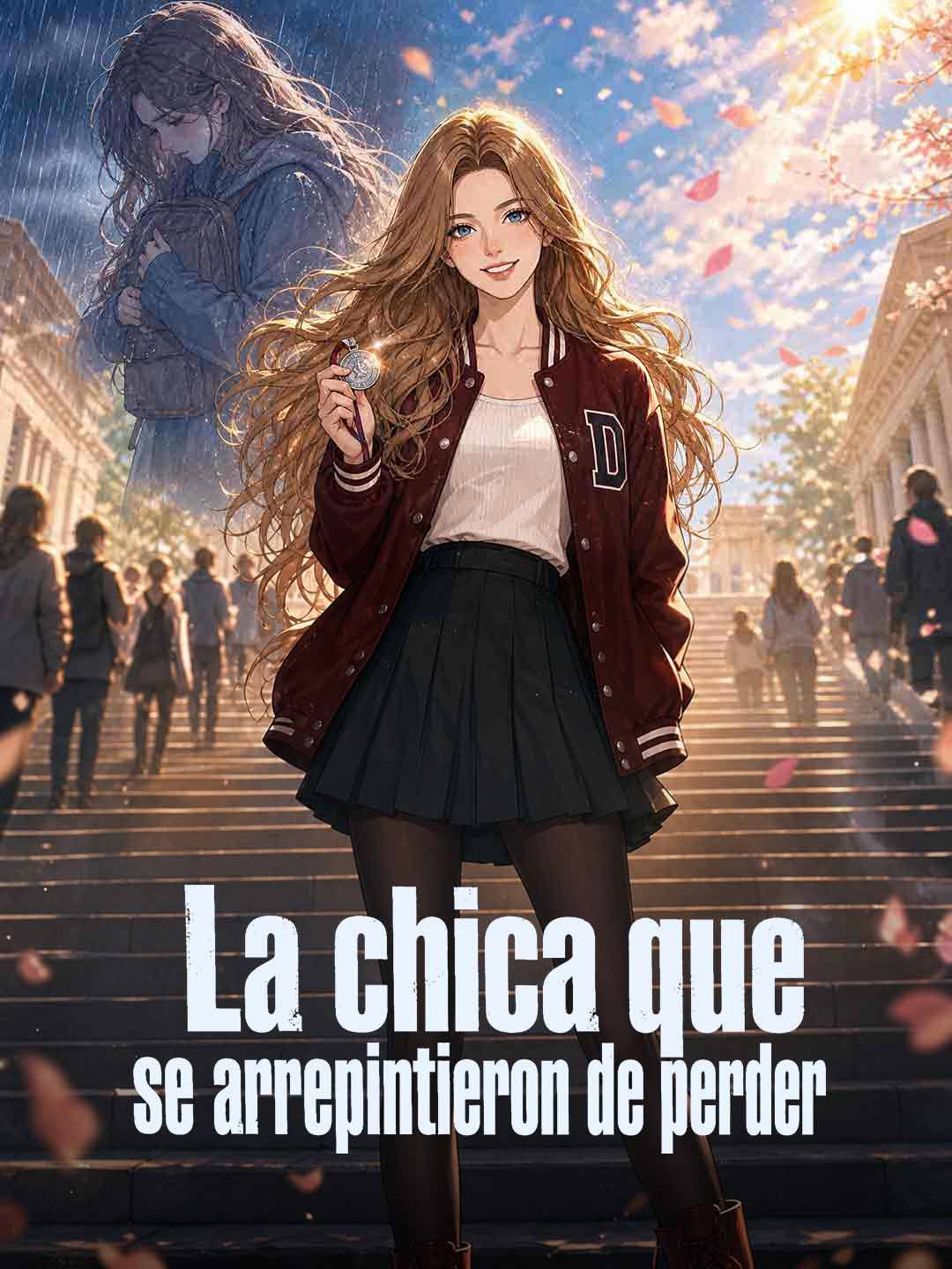 La chica que se arrepintieron de perder