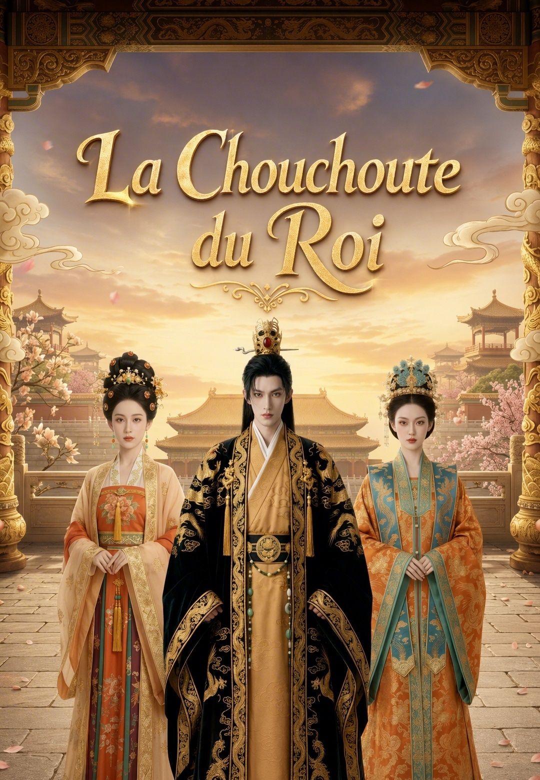 La Chouchoute du Roi