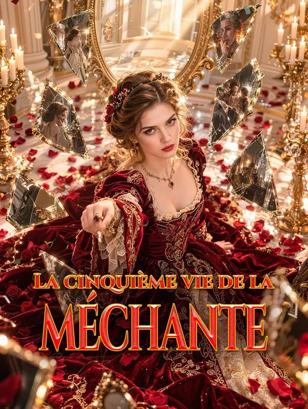 La cinquième vie de la méchante