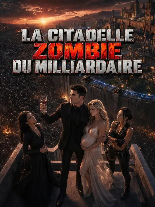 LA CITADELLE ZOMBIE DU MILLIARDAIRE