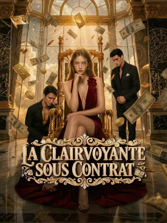 LA CLAIRVOYANTE SOUS CONTRAT