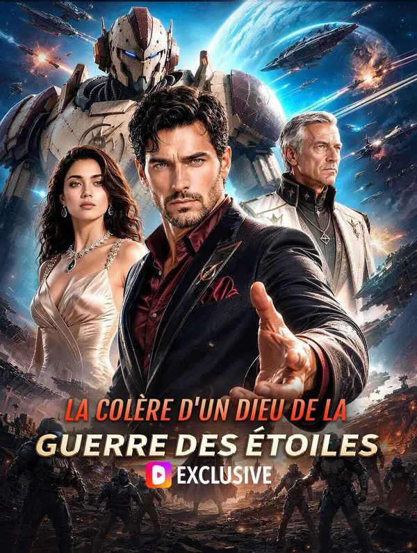 La colère d'un dieu de la Guerre des Étoiles(Doublé)