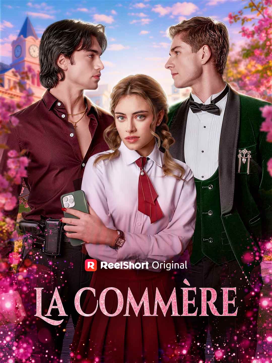 Poster La Commère