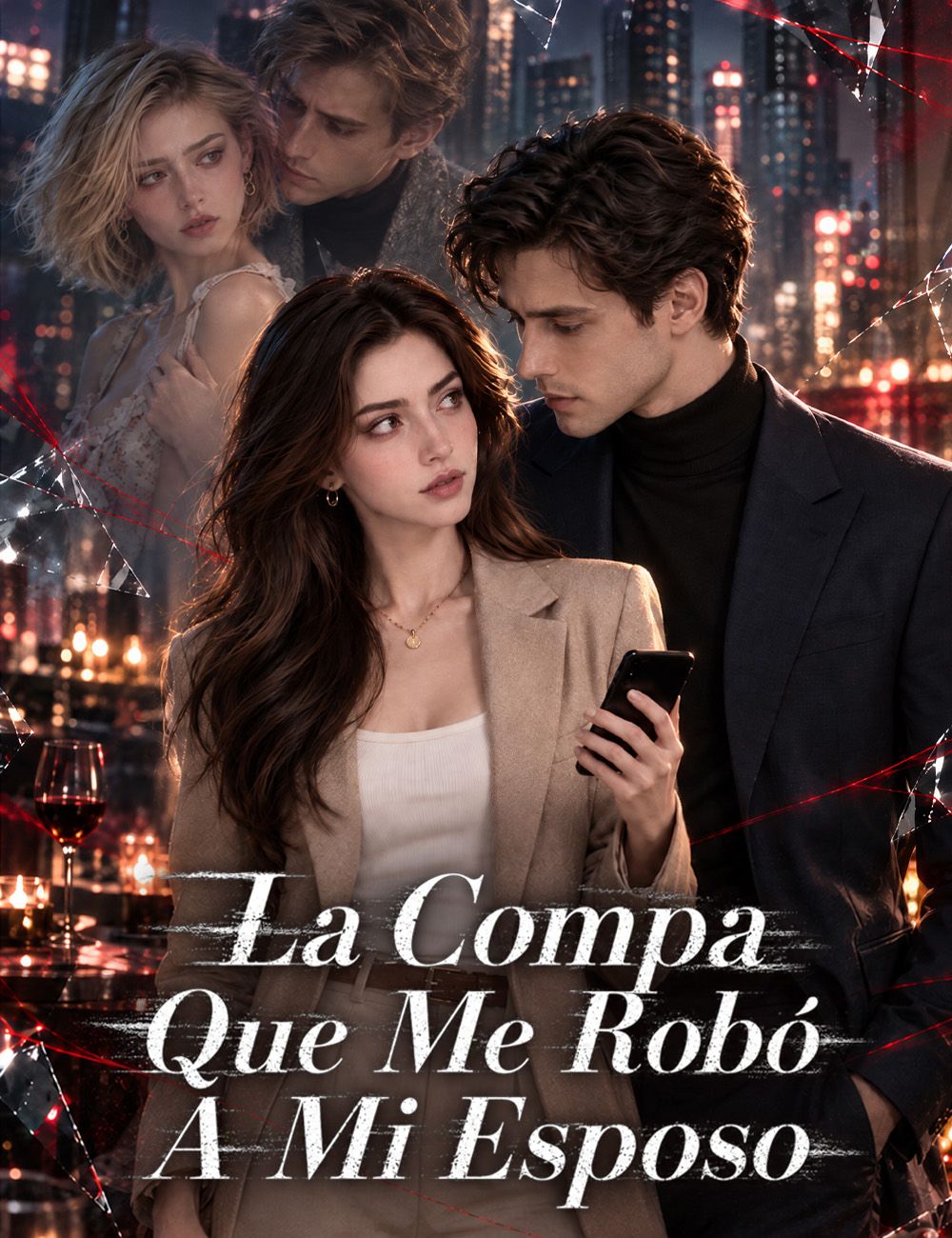 La compa que me robó a mi esposo
