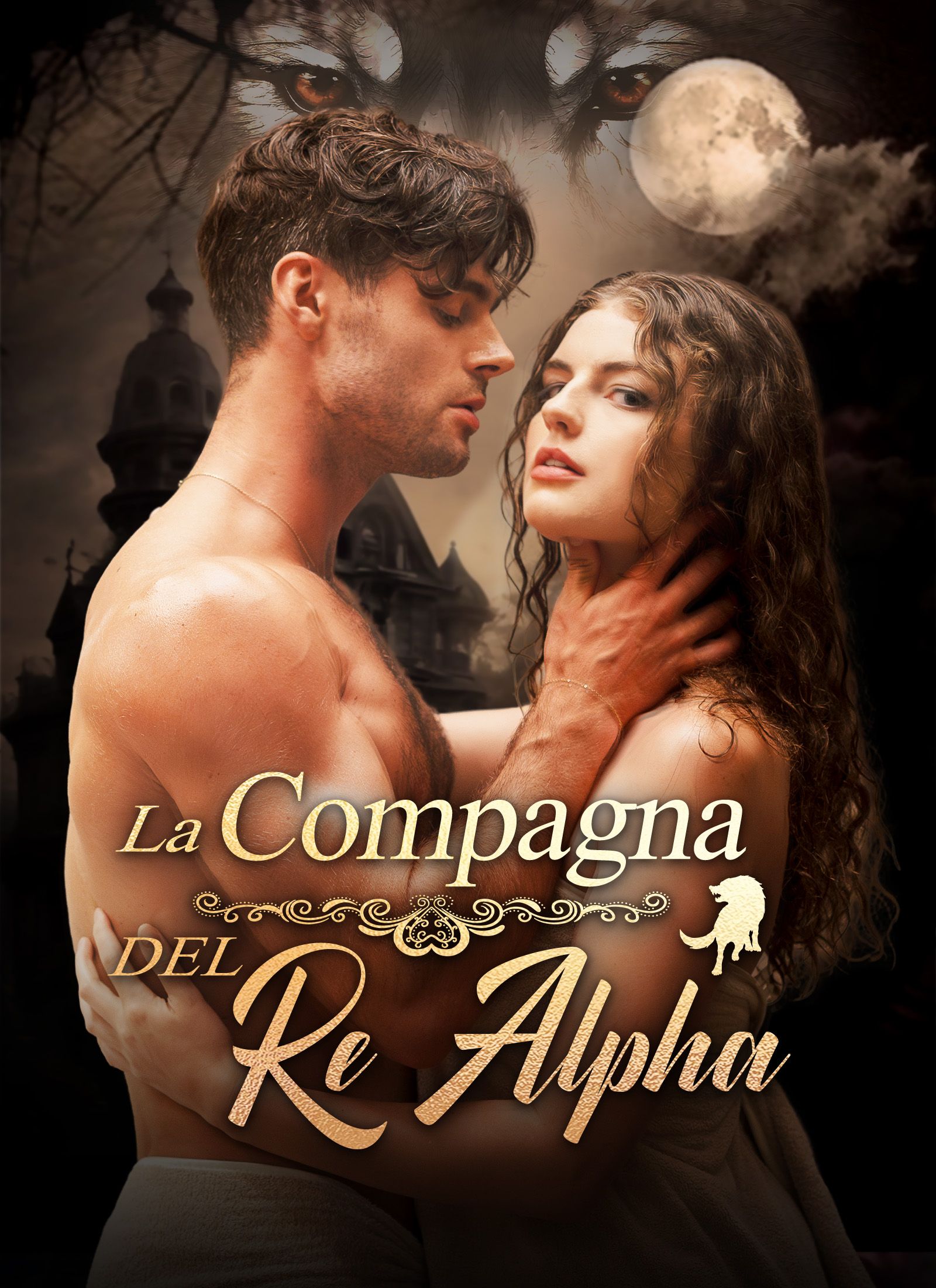 Poster La Compagna del Re Alpha