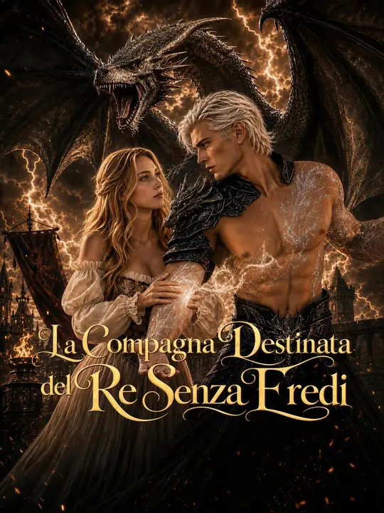 La Compagna Destinata del Re Senza Eredi