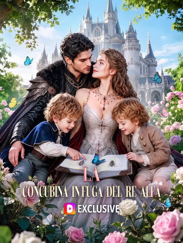 La Concubina in Fuga del Re Alfa