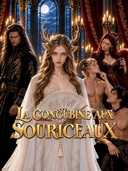 LA CONCUBINE AUX SOURICEAUX