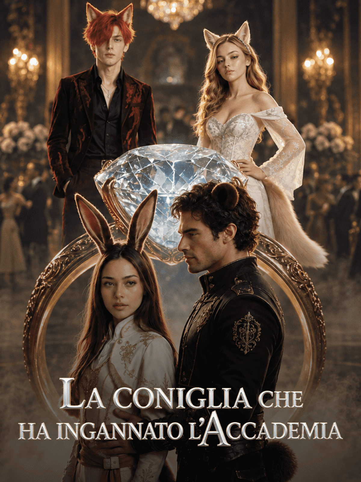La coniglia che ha ingannato l’Accademia