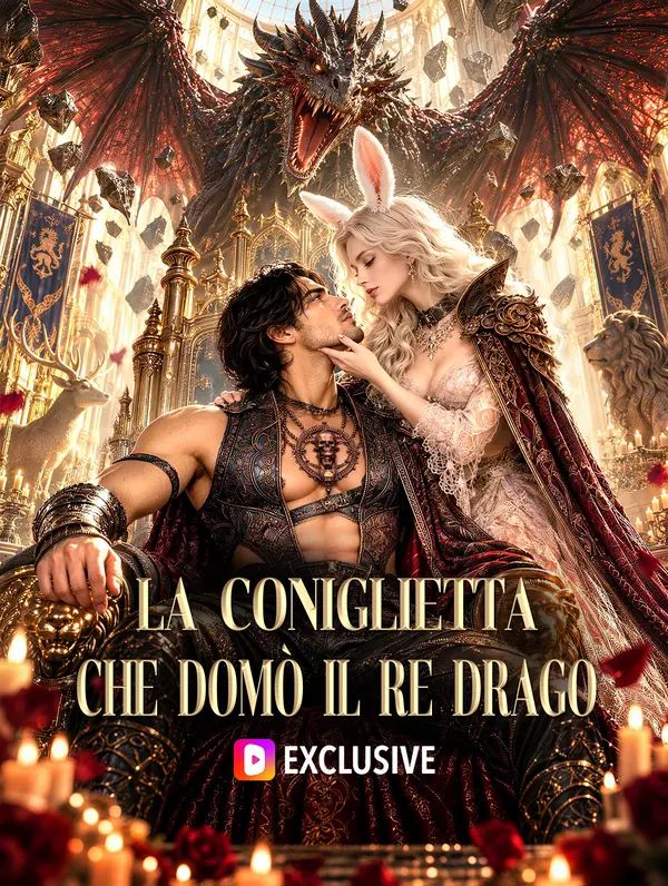 La Coniglietta che Domò il Re Drago